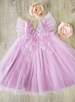 Robe tutu papillon Angèle