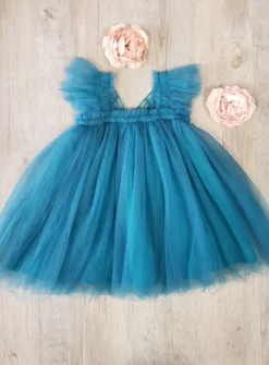Robe tutu papillon Angèle