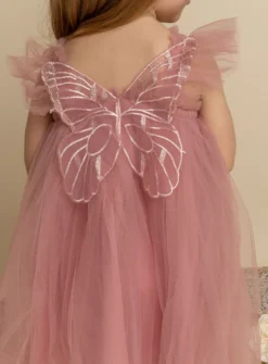 Robe tutu papillon Angèle