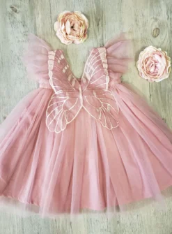 Robe tutu papillon Angèle