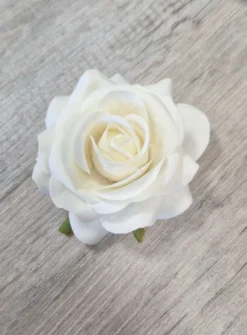 Rose en velours