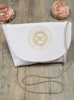 Sac de communion hostie