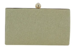 Sac de soirée clutch scintillant