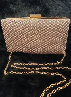 Sac de soirée femme glamour