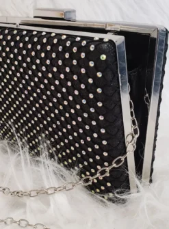 Sac de soirée femme glamour