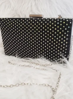 Sac de soirée femme glamour