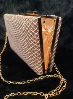 Sac de soirée femme glamour