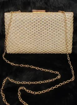 Sac de soirée femme glamour