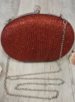 Sac de soirée femme minaudière pailette