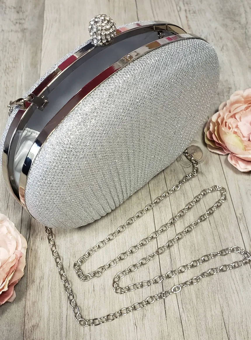Sac de soirée femme minaudière pailette