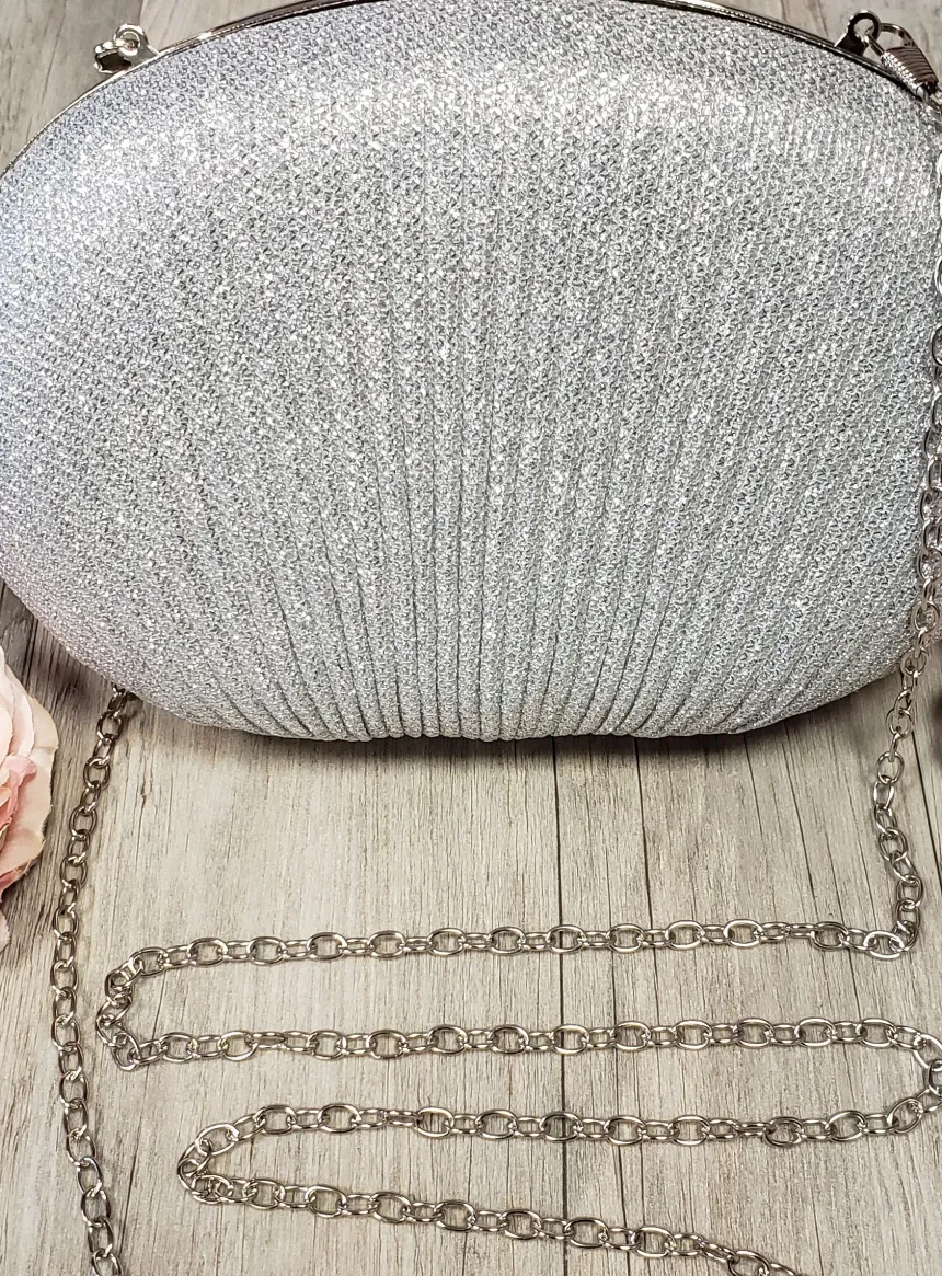 Sac de soirée femme minaudière pailette