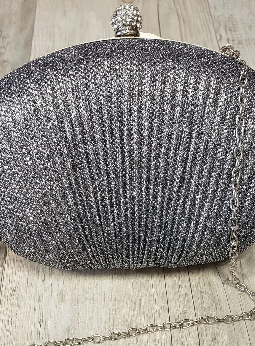 Sac de soirée femme minaudière pailette