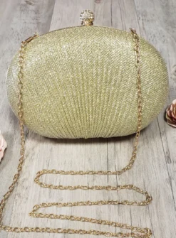 Sac de soirée femme minaudière pailette