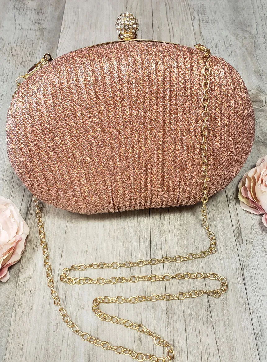 Sac de soirée femme minaudière pailette