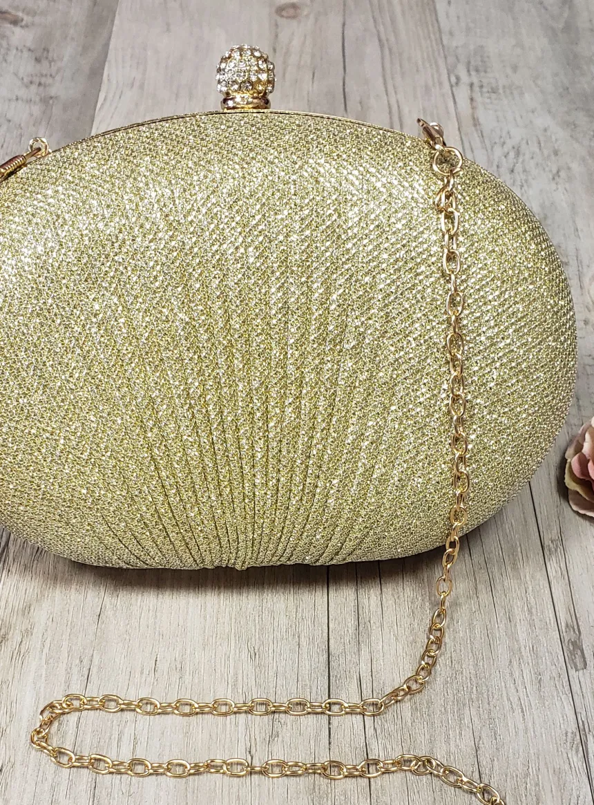 Sac de soirée femme minaudière pailette