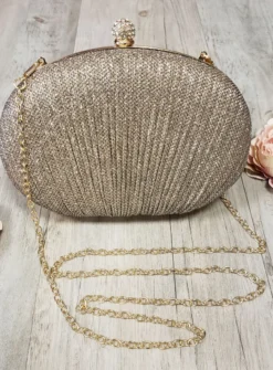 Sac de soirée femme minaudière pailette