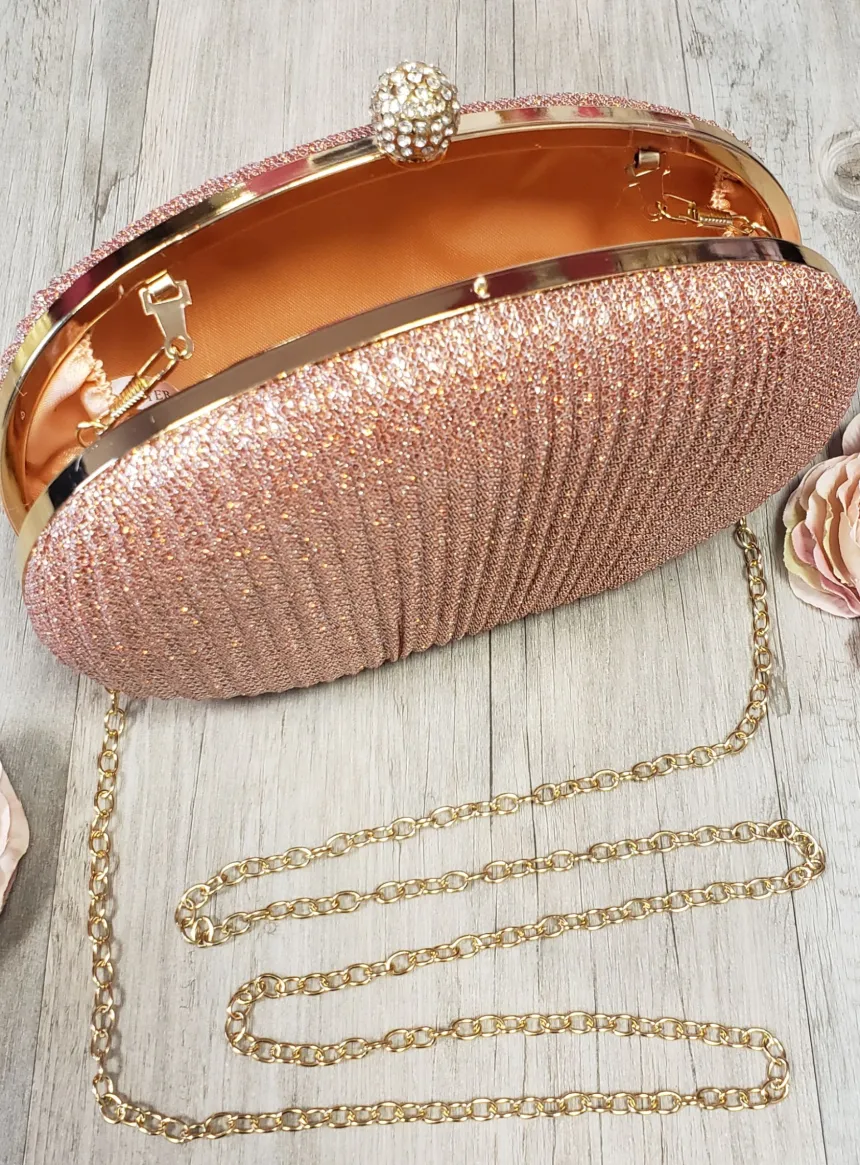Sac de soirée femme minaudière pailette