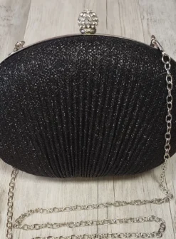 Sac de soirée femme minaudière pailette