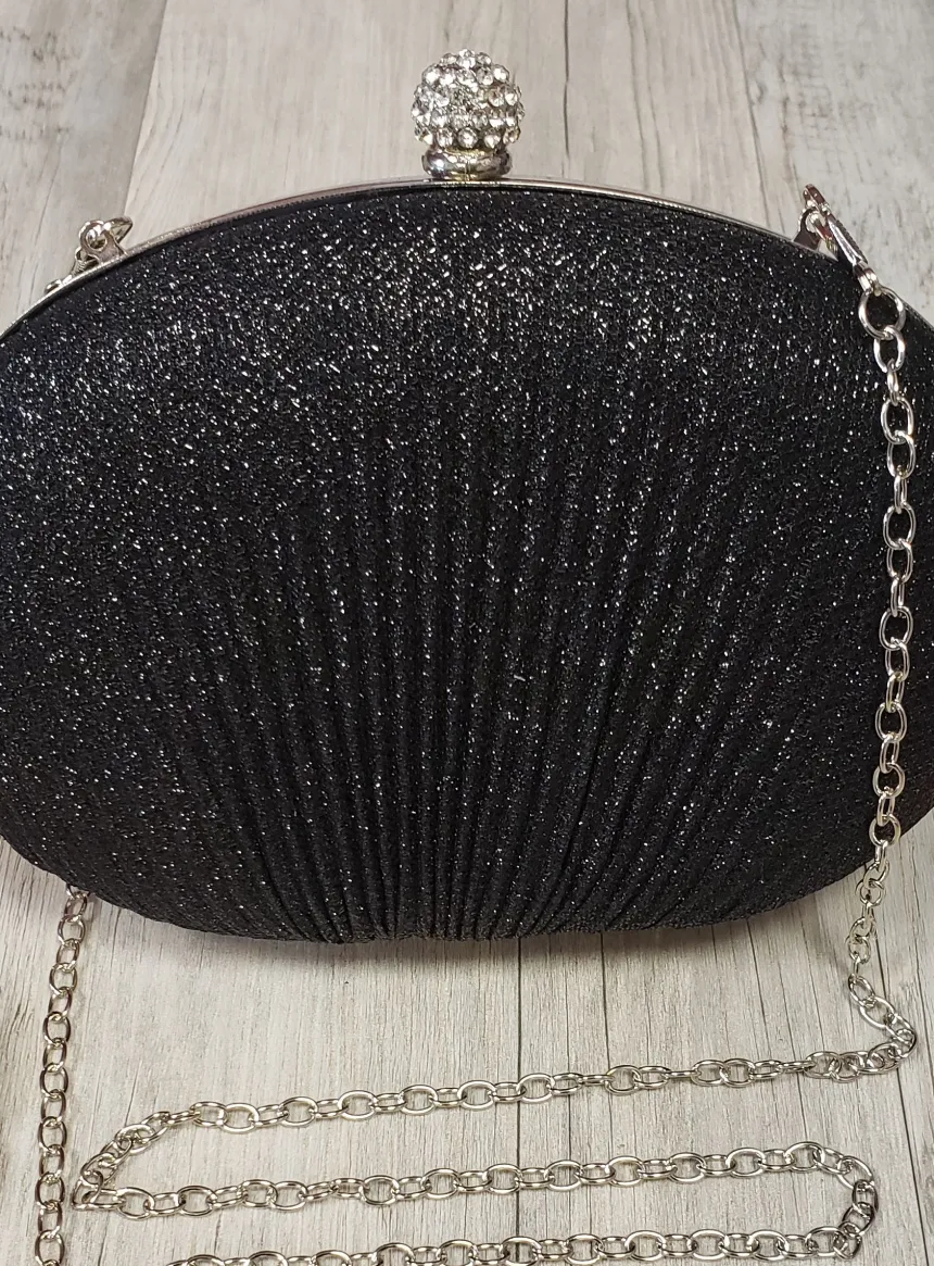 Sac de soirée femme minaudière pailette