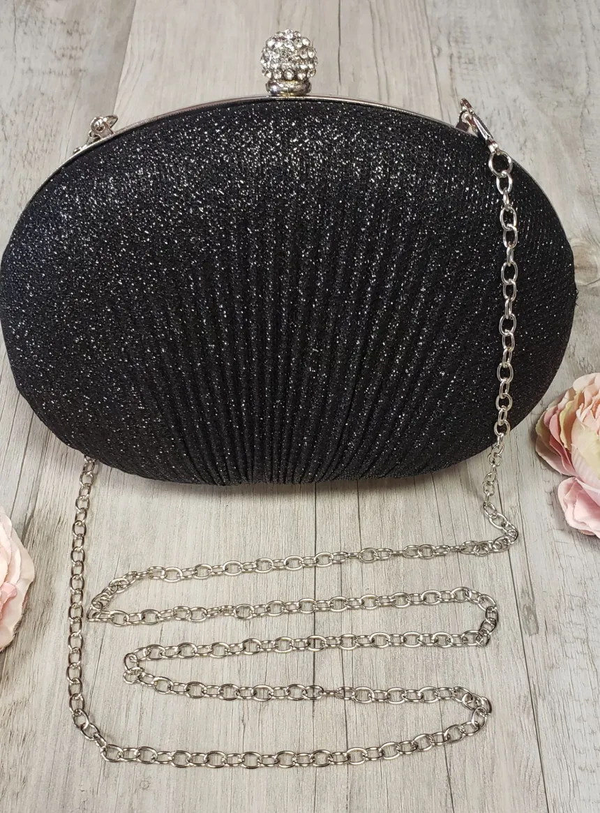 Sac de soirée femme minaudière pailette