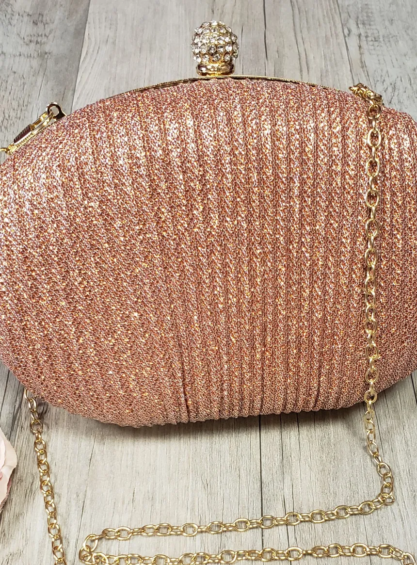 Sac de soirée femme minaudière pailette