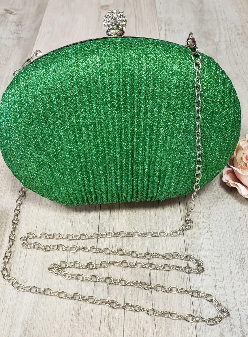 Sac de soirée femme minaudière pailette