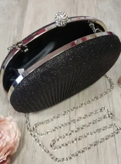 Sac de soirée femme minaudière pailette