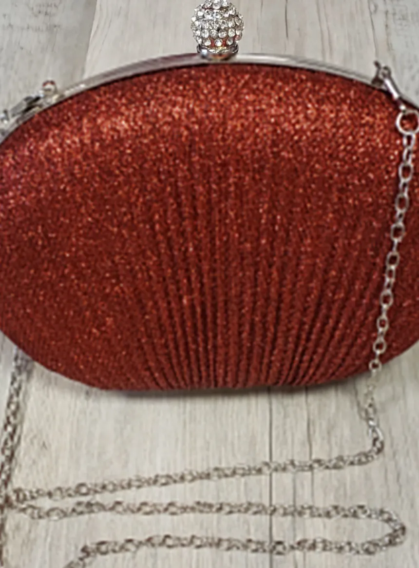 Sac de soirée femme minaudière pailette