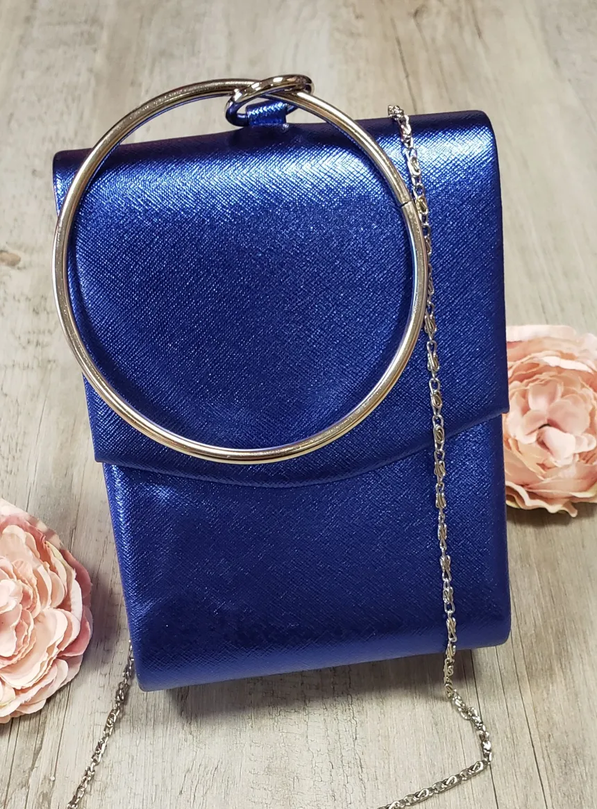 Sac de soirée à main