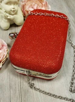 Sac de soirée minaudière