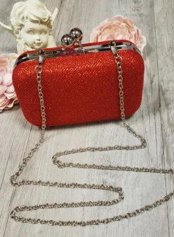 Sac de soirée minaudière
