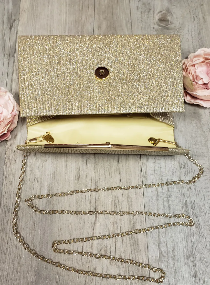 Sac de soirée paillette pour femme