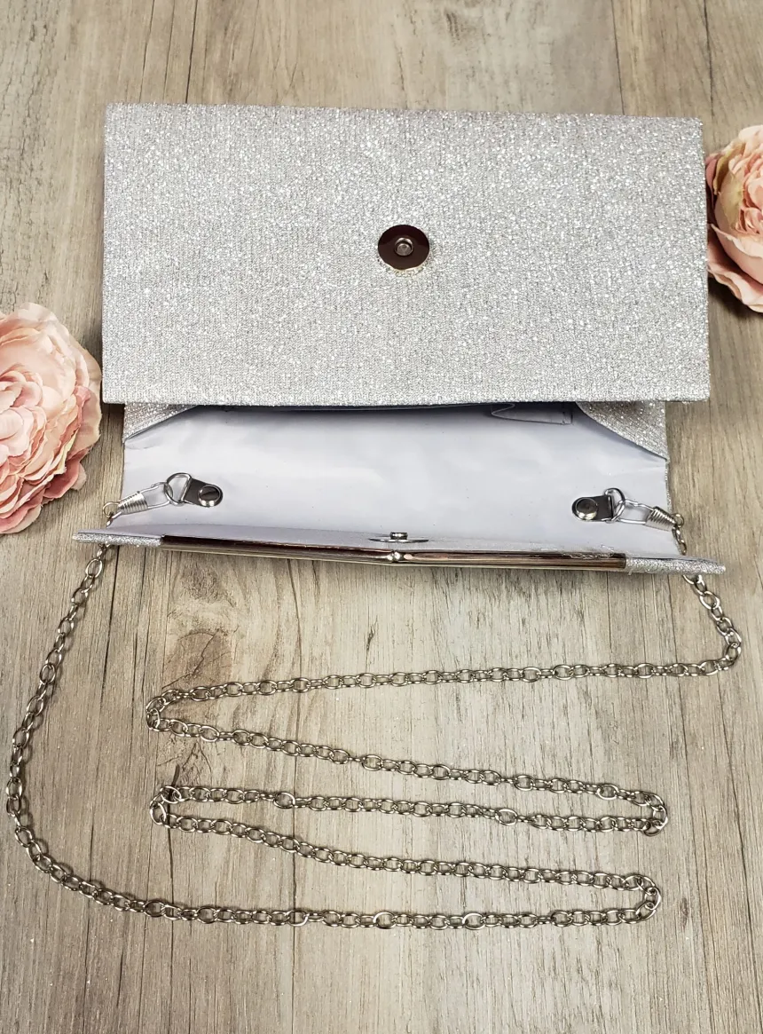 Sac de soirée paillette pour femme
