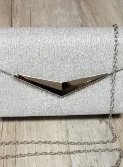 Sac de soirée paillette pour femme