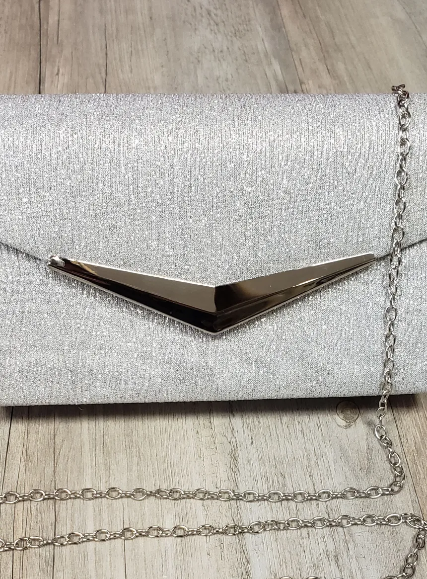 Sac de soirée paillette pour femme