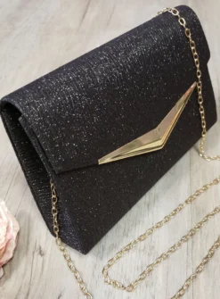 Sac de soirée paillette pour femme