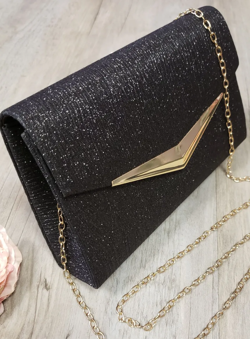 Sac de soirée paillette pour femme