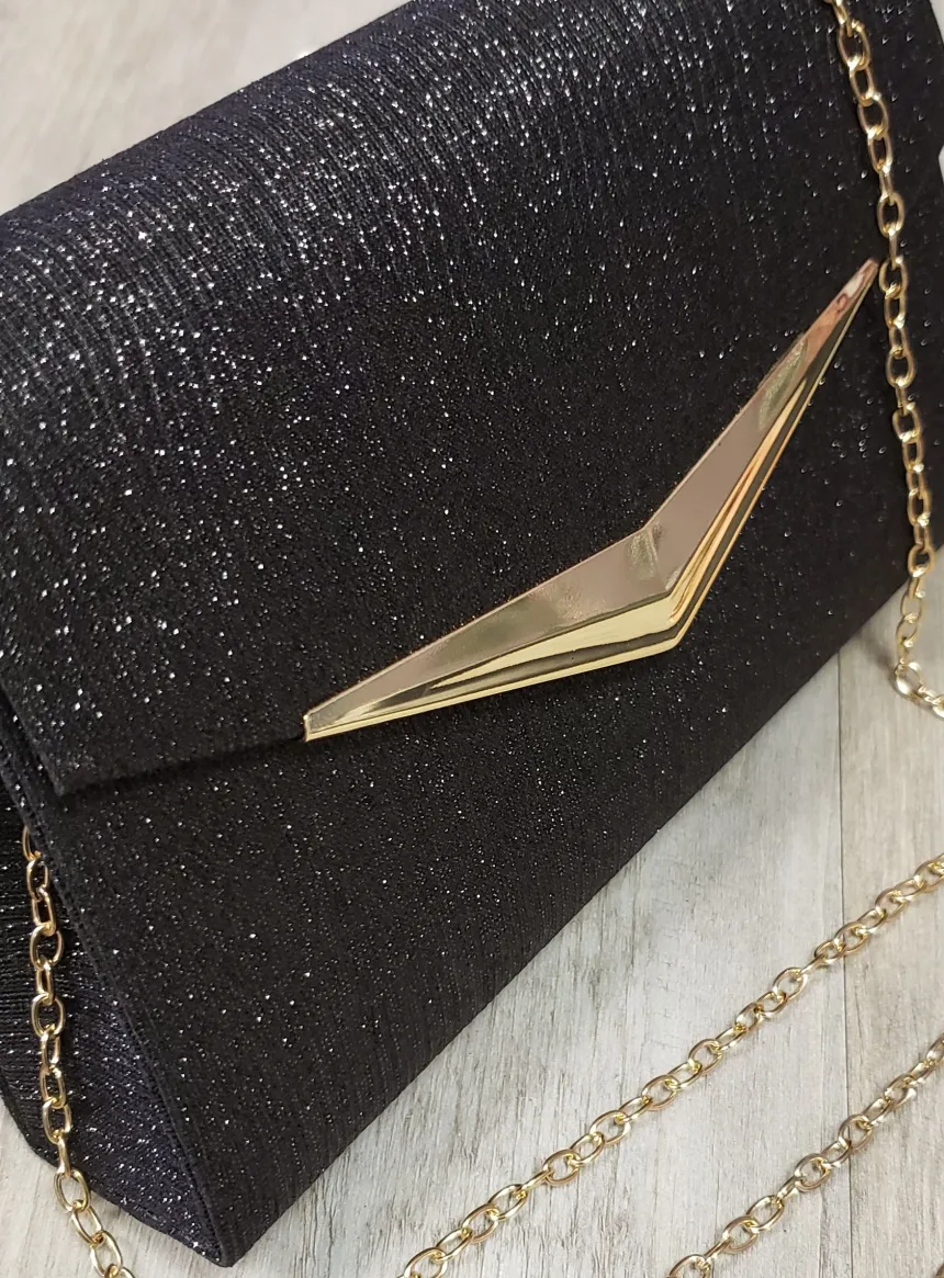 Sac de soirée paillette pour femme