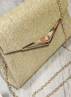 Sac de soirée paillette pour femme