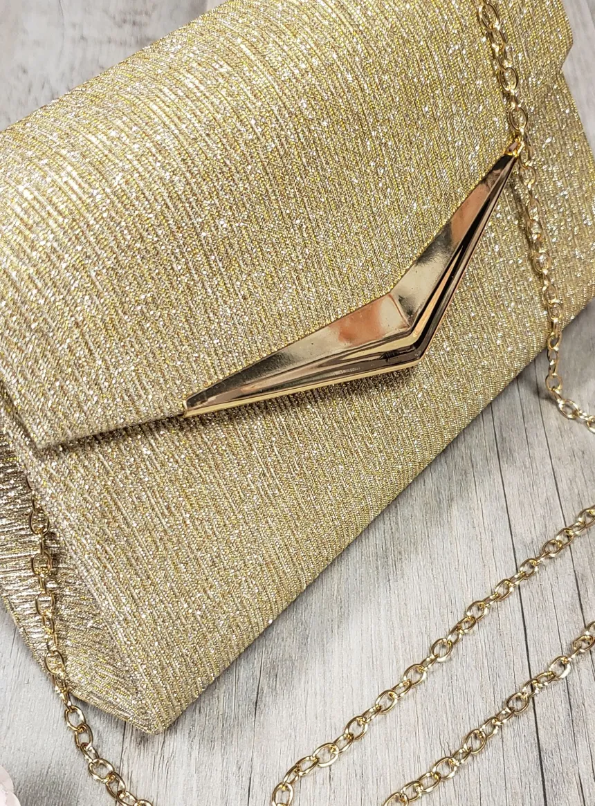 Sac de soirée paillette pour femme