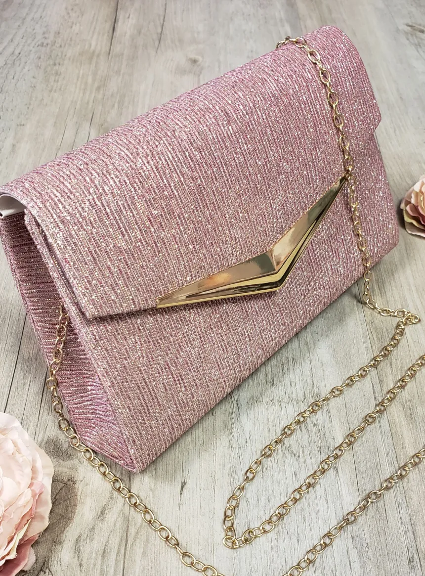 Sac de soirée paillette pour femme