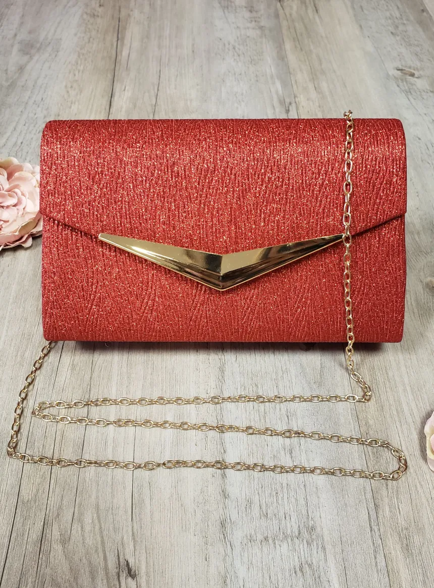 Sac de soirée paillette pour femme