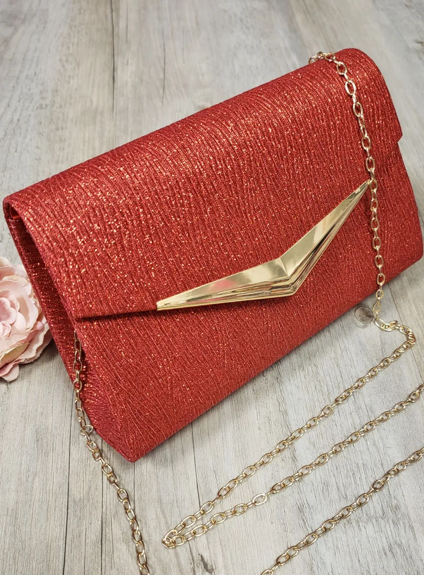 Sac de soirée paillette pour femme