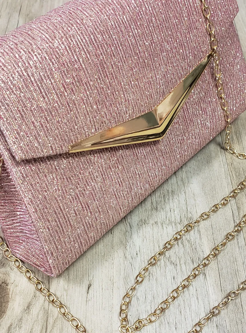 Sac de soirée paillette pour femme
