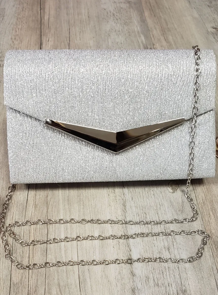 Sac de soirée paillette pour femme