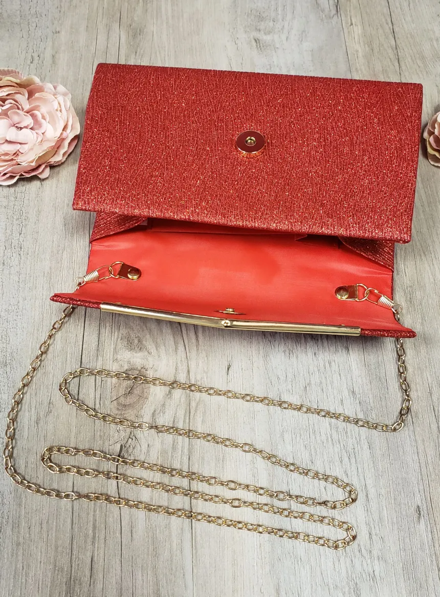 Sac de soirée paillette pour femme