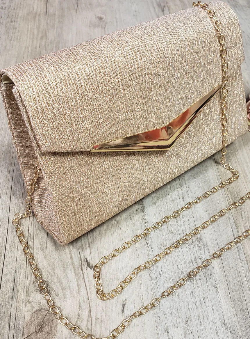 Sac de soirée paillette pour femme