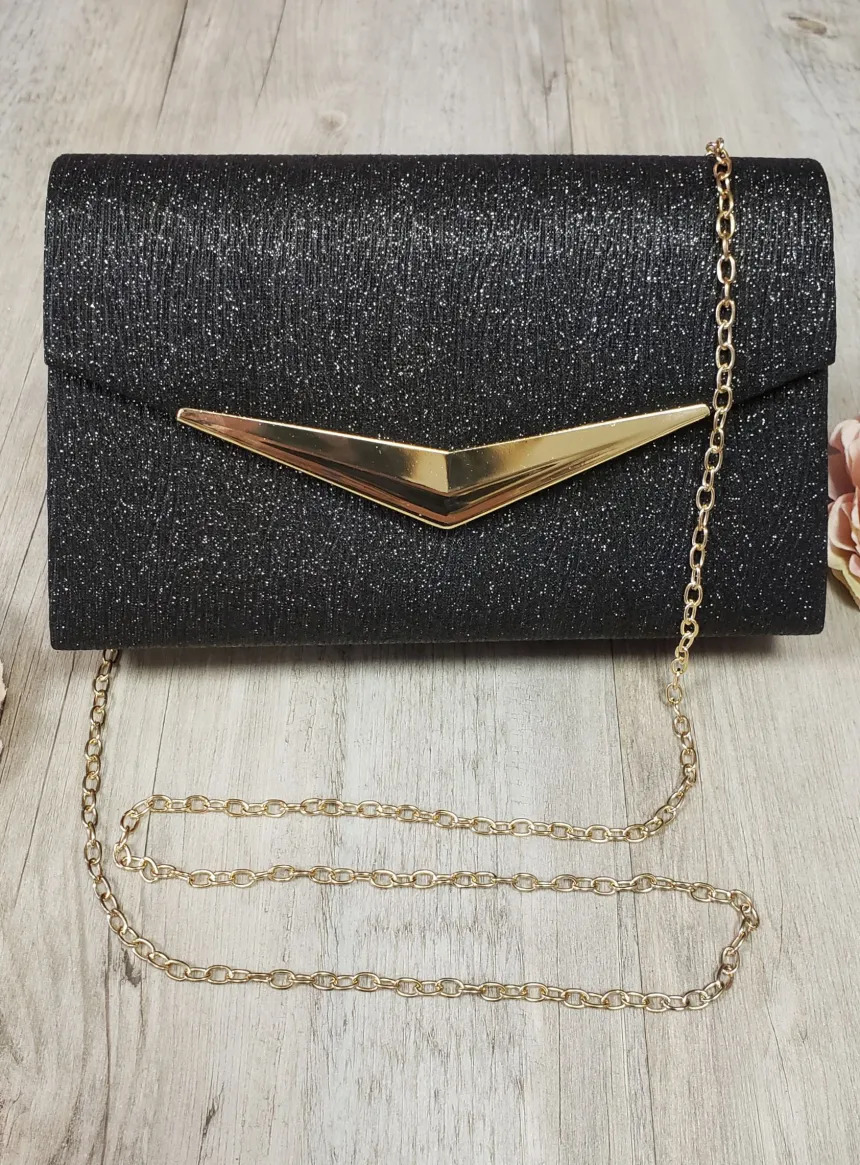 Sac de soirée paillette pour femme