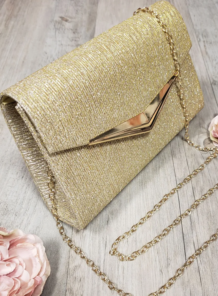 Sac de soirée paillette pour femme