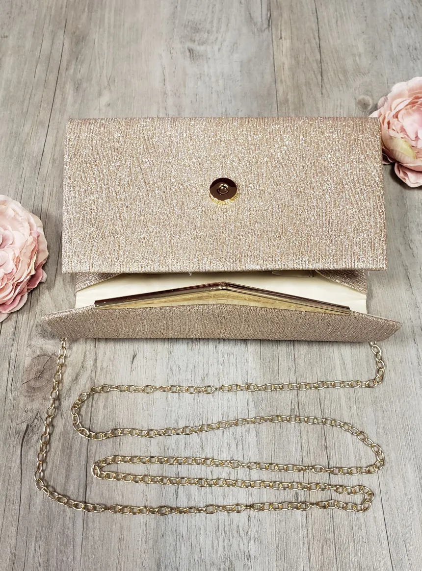 Sac de soirée paillette pour femme